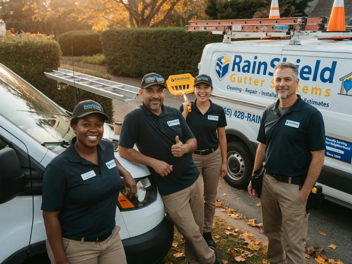 Gutter Installation company in Brownsville, IN