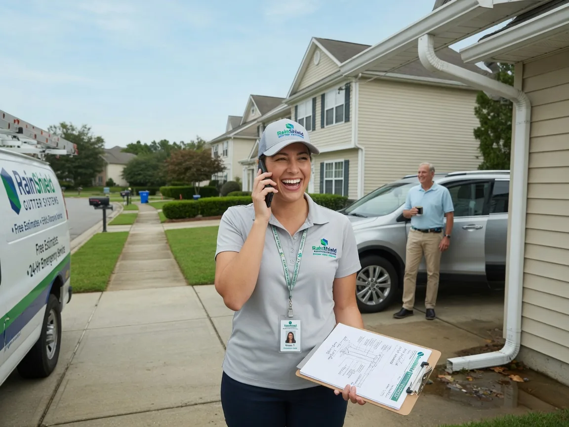 Gutter Installation Brownsville, IN FAQs